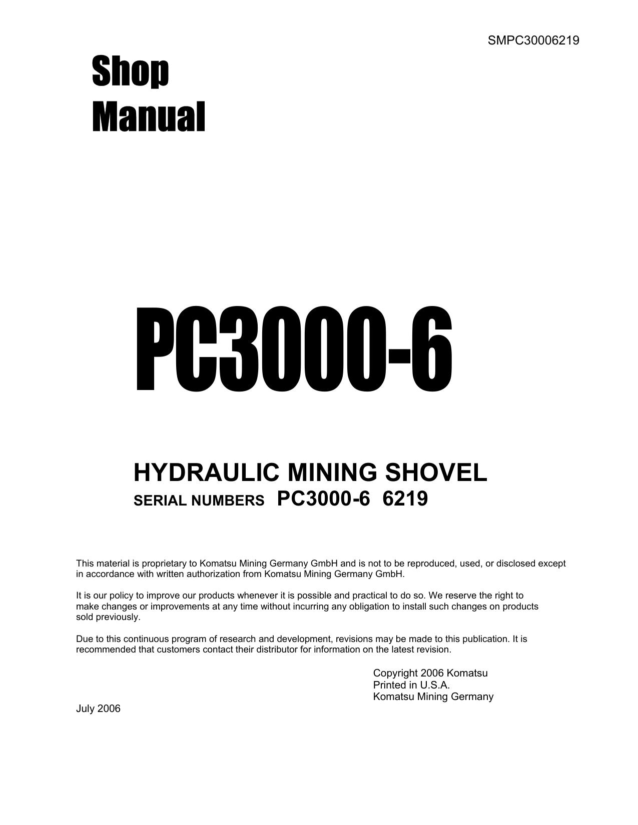 PC3000-6 Shop Manual (2)